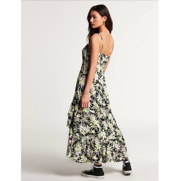New VOLCOM THAT'S MY TYPE MAXI DRESS - Picture 11 of 16